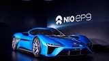 NIO EP9 – siêu xe điện nhanh nhất Thế giới